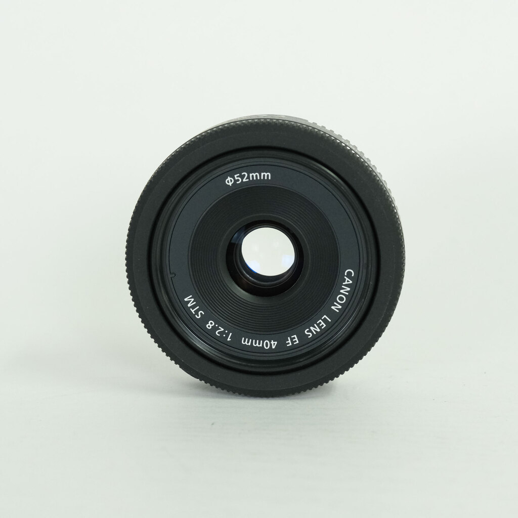 Canon EF40mm F2.8 STM