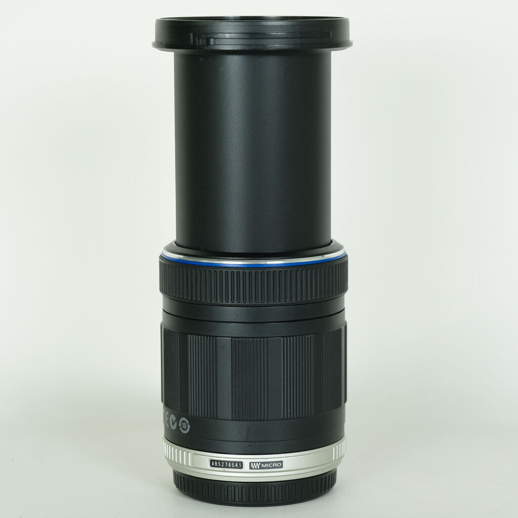 OLYMPUS M.ZUIKO DIGITAL ED 40-150mm F4.0-5.6 ブラック