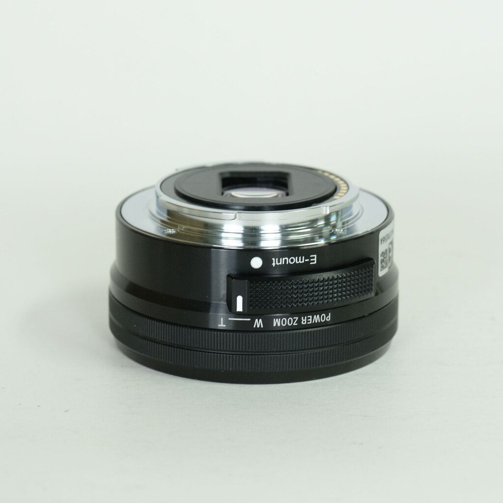 SONY E PZ 16-50mm F3.5-5.6 OSS SELP1650