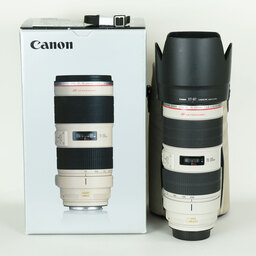 Canon EF70-200mm F2.8L IS II USM