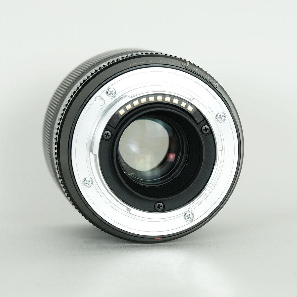 FUJIFILM XF60mmF2.4 R Macro