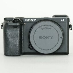 SONY α6400（ILCE-6400）