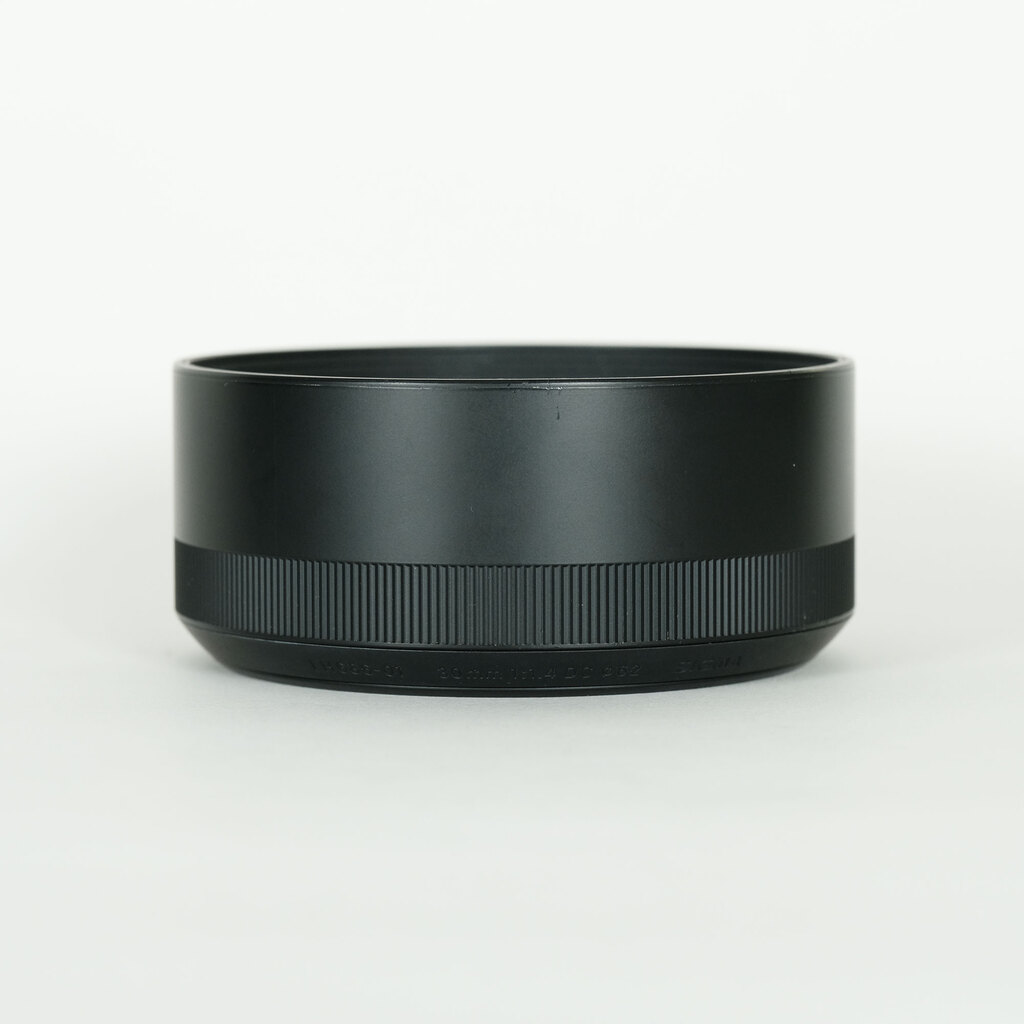 SIGMA 30mm F1.4 DC HSM | Art [キヤノン用]