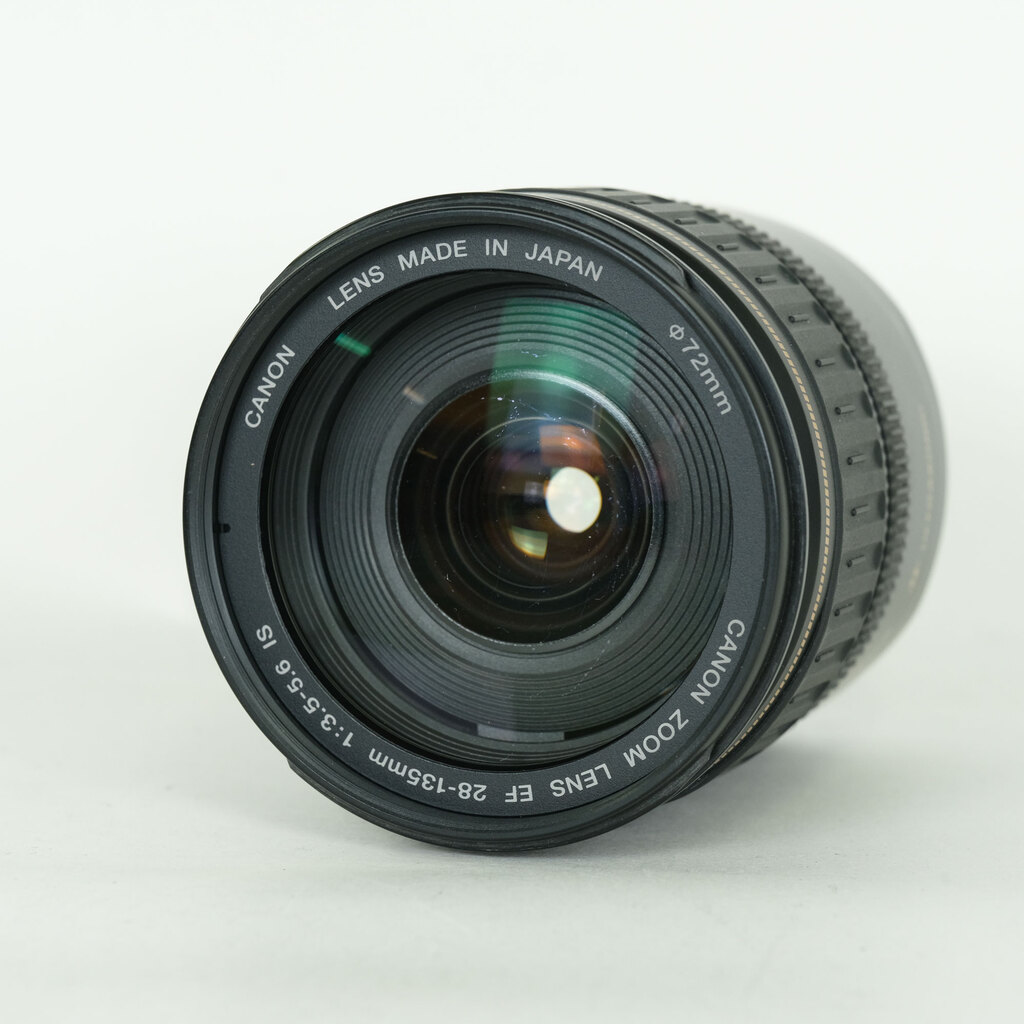 Canon EF28-135mm F3.5-5.6 IS USM