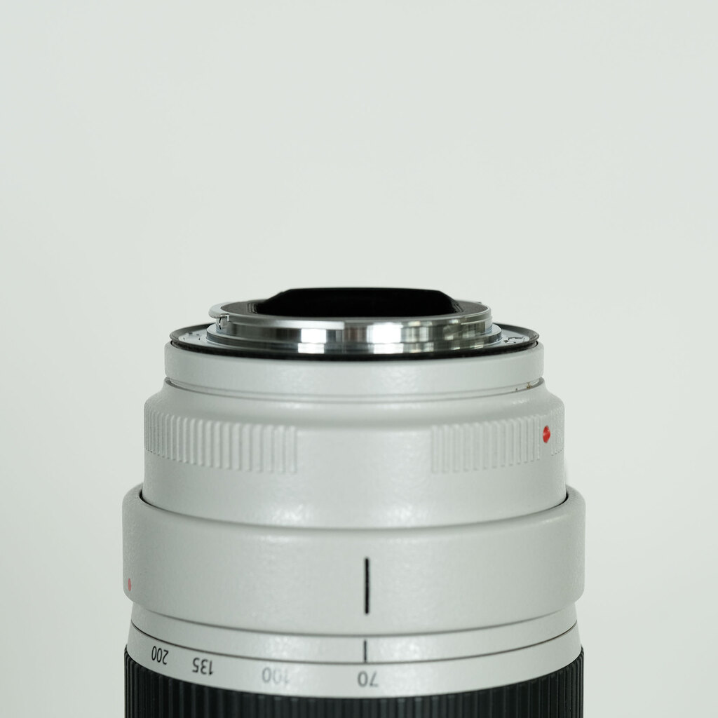 Canon EF70-200mm F2.8L IS III USM