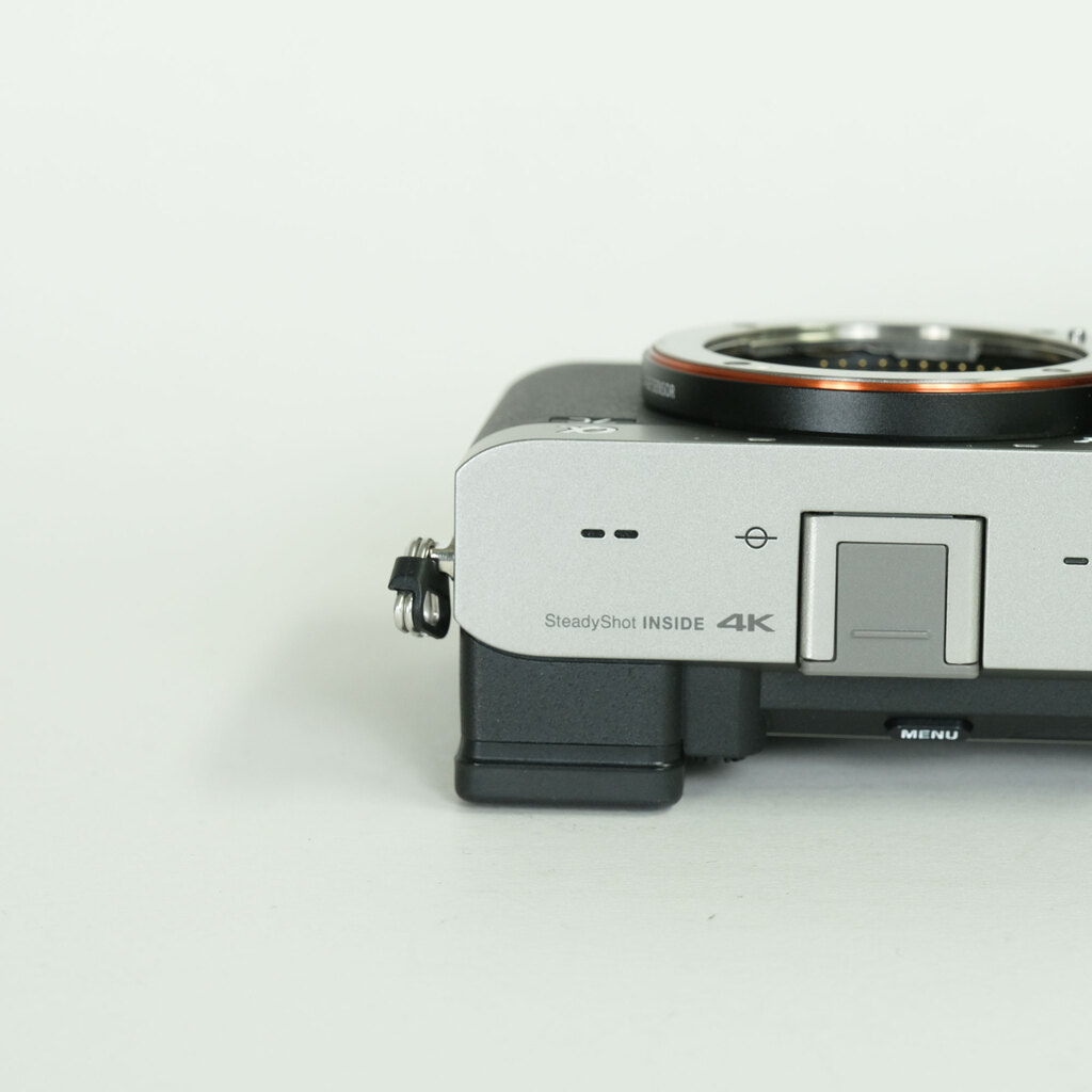 SONY α7C（ILCE-7C）