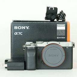 SONY α7C(ILCE-7C) SONY α7C(ILCE-7C)