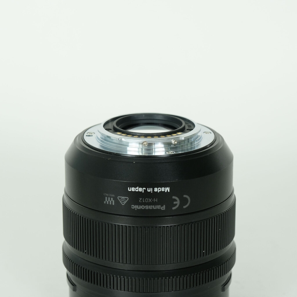 Panasonic LEICA DG SUMMILUX 12mm / F1.4 ASPH.の出品 | ONE SCENE