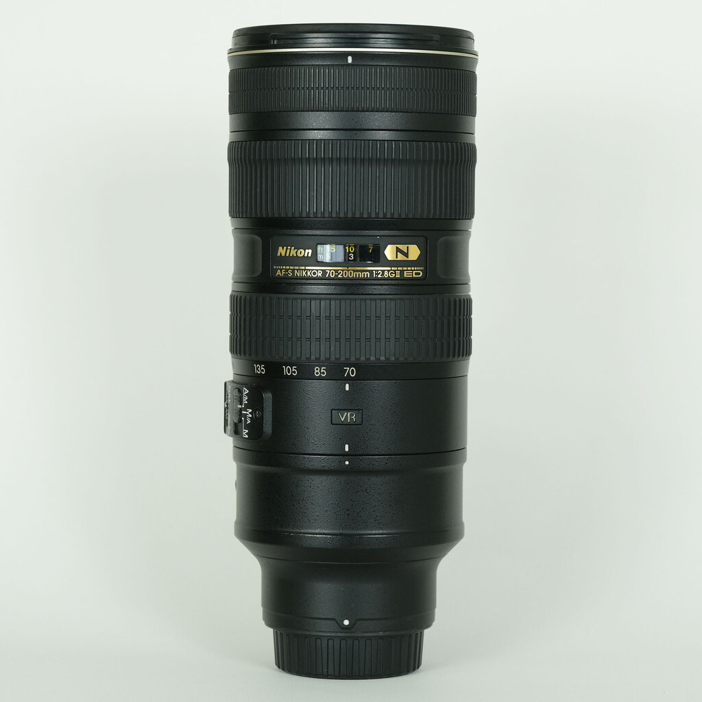 AF-S NIKKOR 70-200mm f2.8G ED VR II ジャンク Amazon.com : Nikon 70-200mm f/2.8G ED VR II AF-S Nikkor Zoom Lens