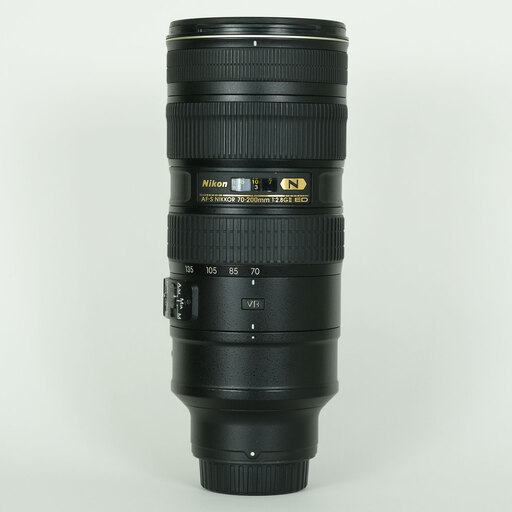Nikon AF-S NIKKOR 70-200mm F2.8 G ED VR II