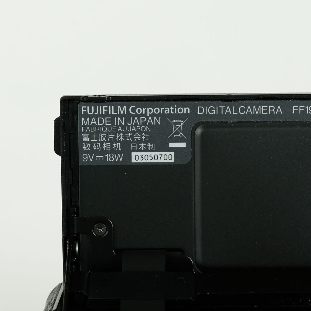 FUJIFILM X100V ブラック