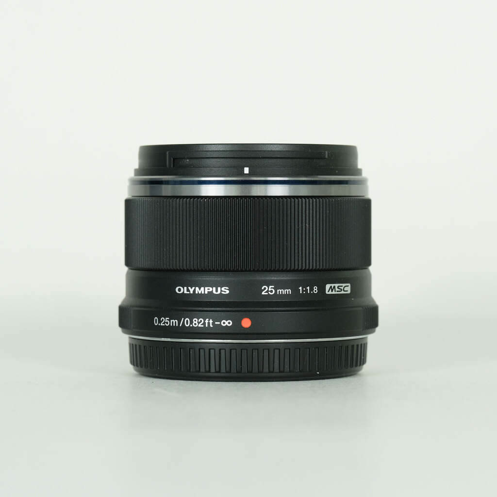 M.ZUIKO DIGITAL 25mm F1.8 [ブラック] 中古価格比較 - 価格.com