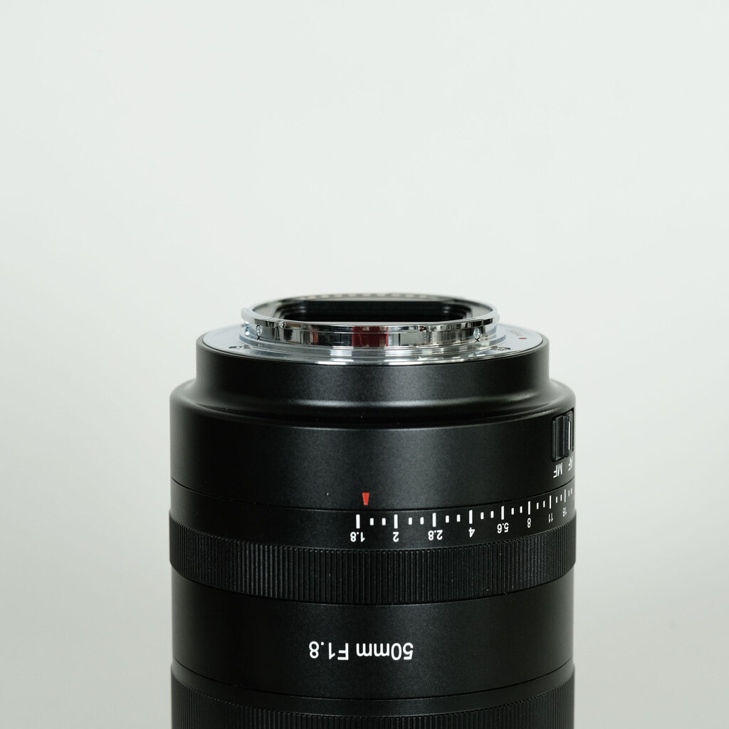 七工匠 7Artisans 5018EB-AF 50mm F1.8 ソニーE用
