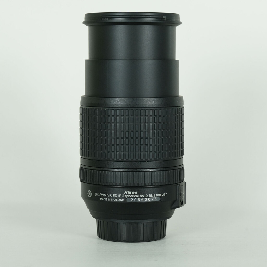 Nikon AF-S DX NIKKOR 18-140mm F3.5-5.6G ED VR