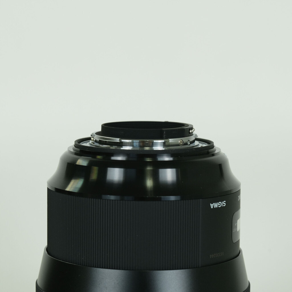 SIGMA 135mm F1.8 DG HSM｜Art [ニコンF用]