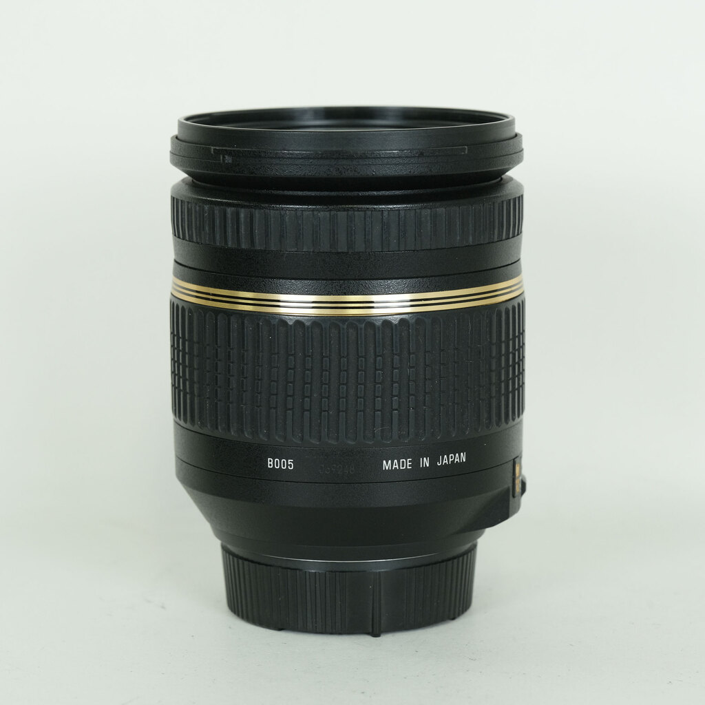 TAMRON SP 17-50mm F2.8 XR DiII VC /Model B005NII (ニコンF用) TAMRON SP 17-50mm F2.8 XR DiII VC /Model B005NII (ニコンF用)