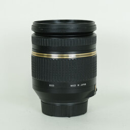 TAMRON SP 17-50mm F2.8 XR DiII VC /Model B005NII (ニコンF用) TAMRON SP 17-50mm F2.8 XR DiII VC /Model B005NII (ニコンF用)