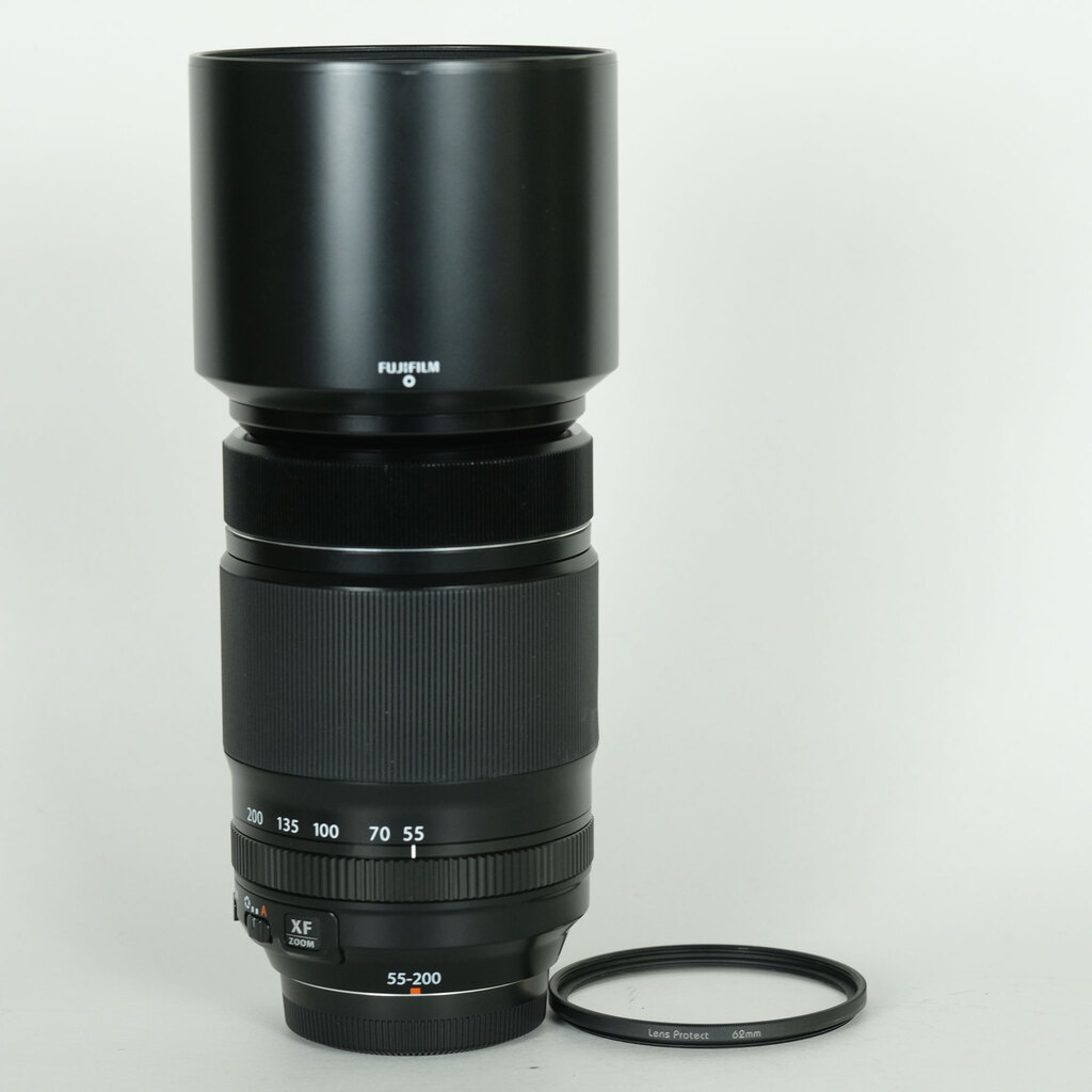 FUJIFILM XF55-200mmF3.5-4.8 R LM OIS