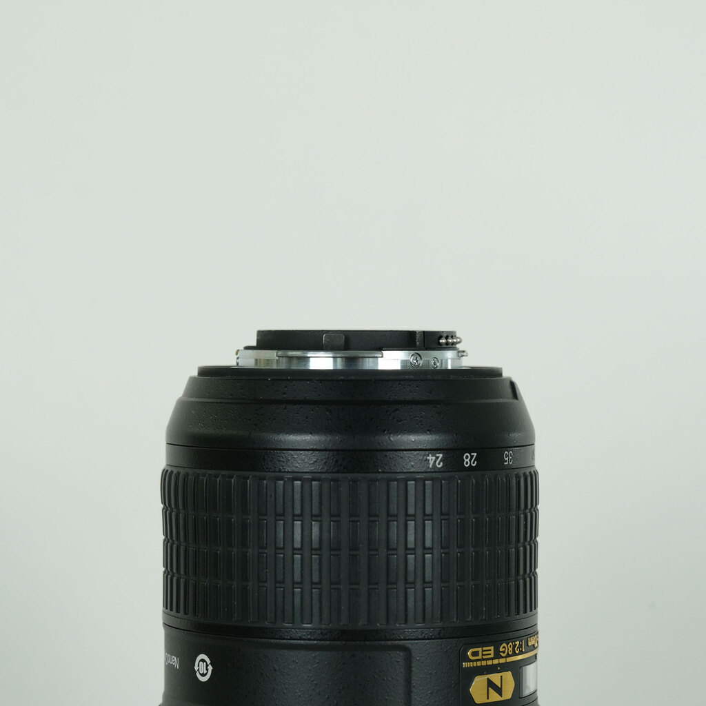 Nikon AF-S NIKKOR 24-70mm f/2.8G ED