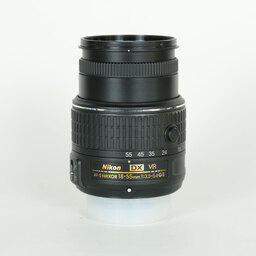 Nikon AF-S DX NIKKOR 18-55mm f3.5-5.6G VR II