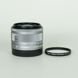 Canon EF-M15-45mm F3.5-6.3 IS STM Canon EF-M15-45mm F3.5-6.3 IS STM