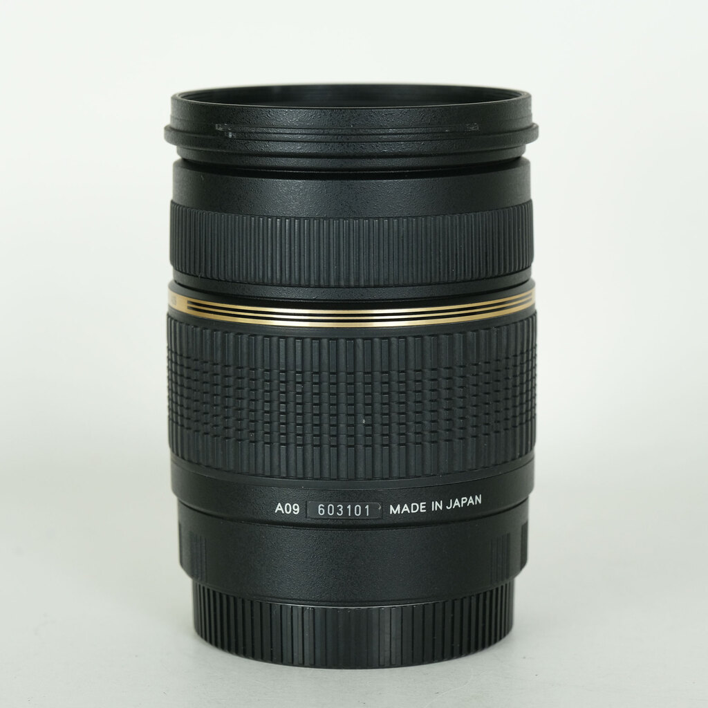 TAMRON SP 28-75mm F2.8 XR Di LD ASPH [IF] Macro (Model A09) [キヤノンEF用] 