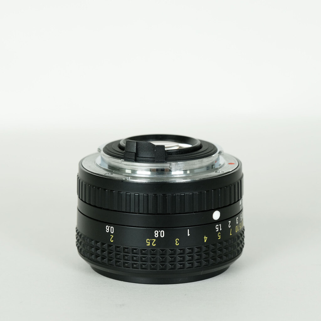 RICOH XR RIKENON 50mm F2