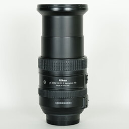 Nikon AF-S DX NIKKOR 18-200mm F3.5-5.6G ED VR II