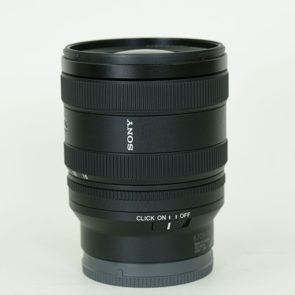 SONY FE 16-25mm F2.8 G SEL1625G