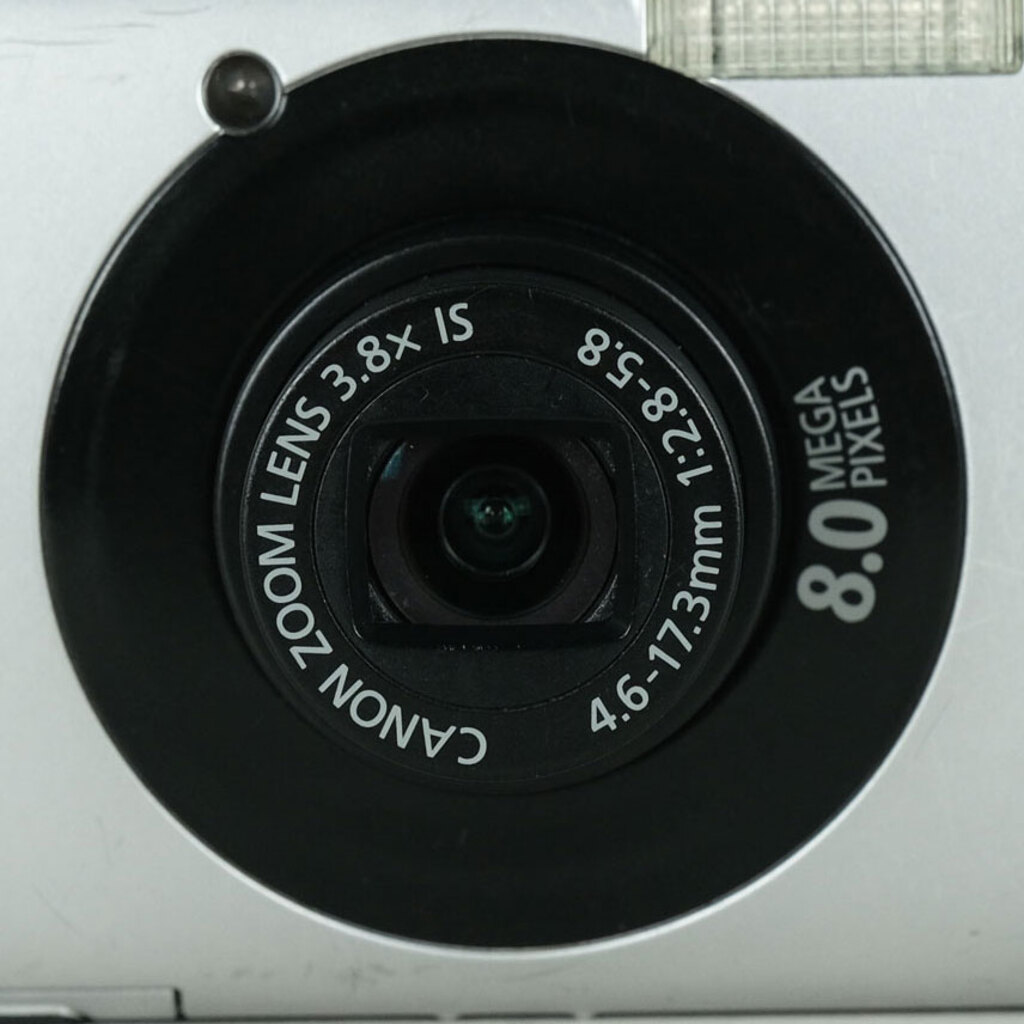 Canon IXY DIGITAL 910IS シルバーの出品 | ONE SCENE（ワンシーン）