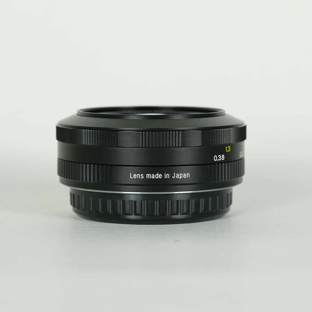 Voigtlander ULTRON 40mm F2 SLII Aspherical EF