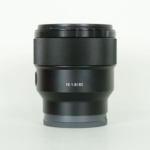 SONY FE 85mm F1.8 SEL85F18