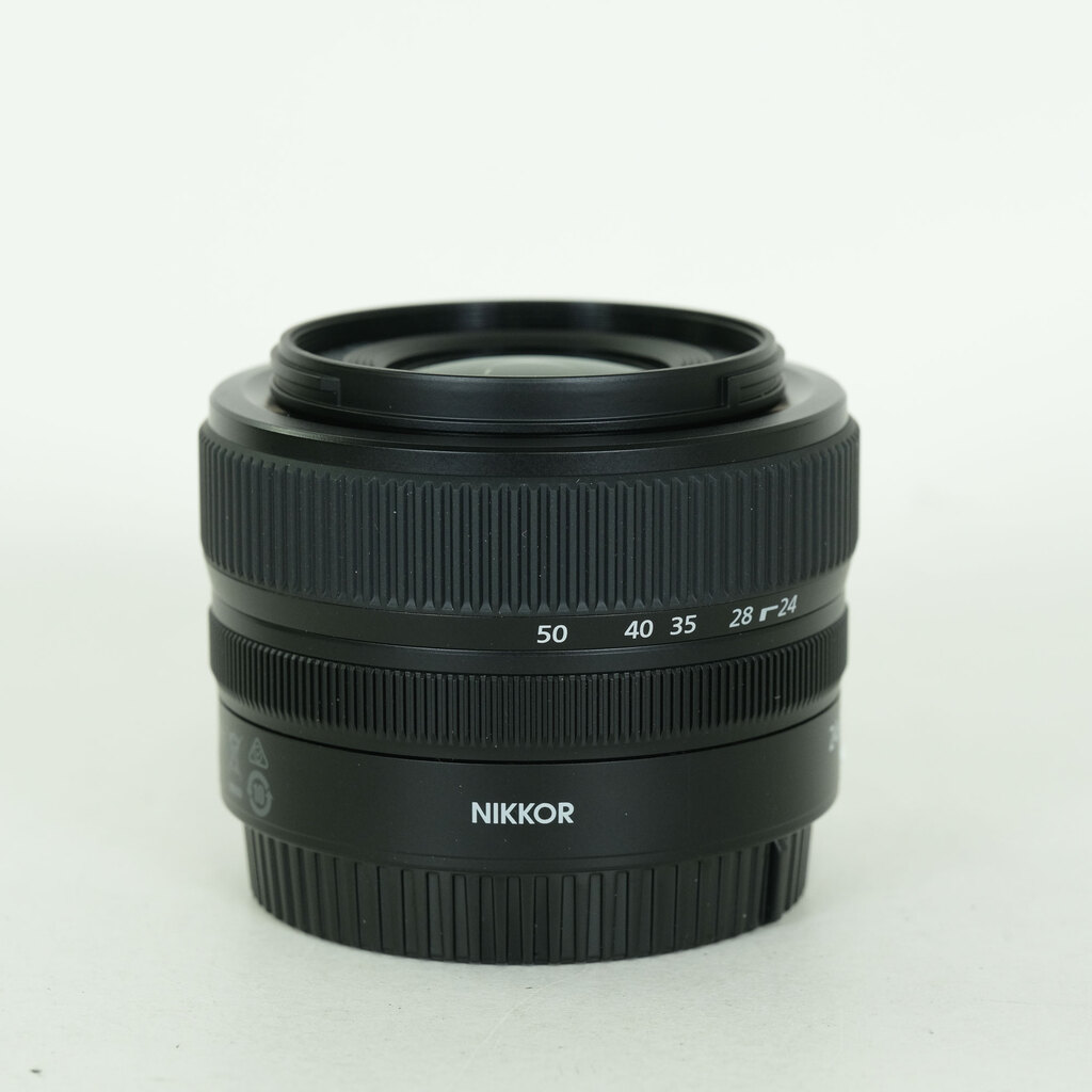 Nikon NIKKOR Z 24-50mm f/4-6.3