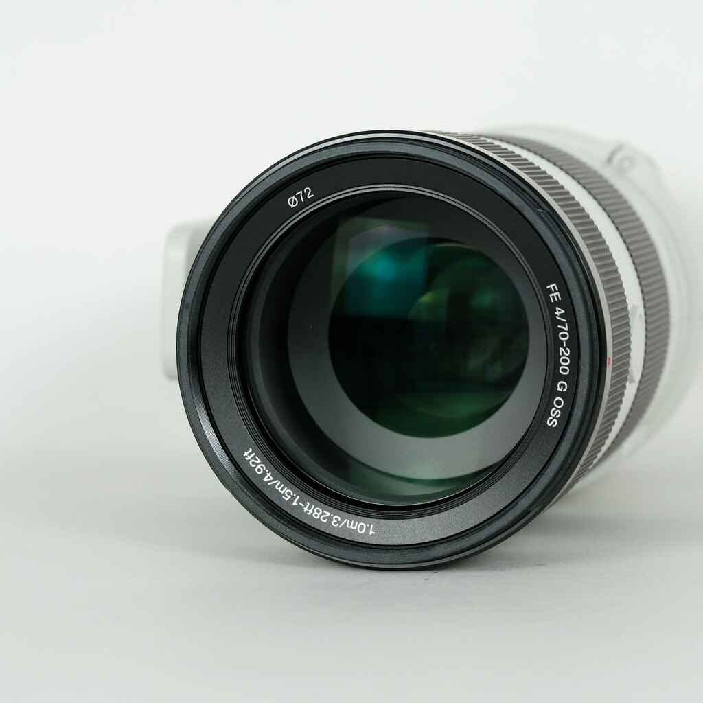SONY FE 70-200mm F4 G OSS SEL70200G