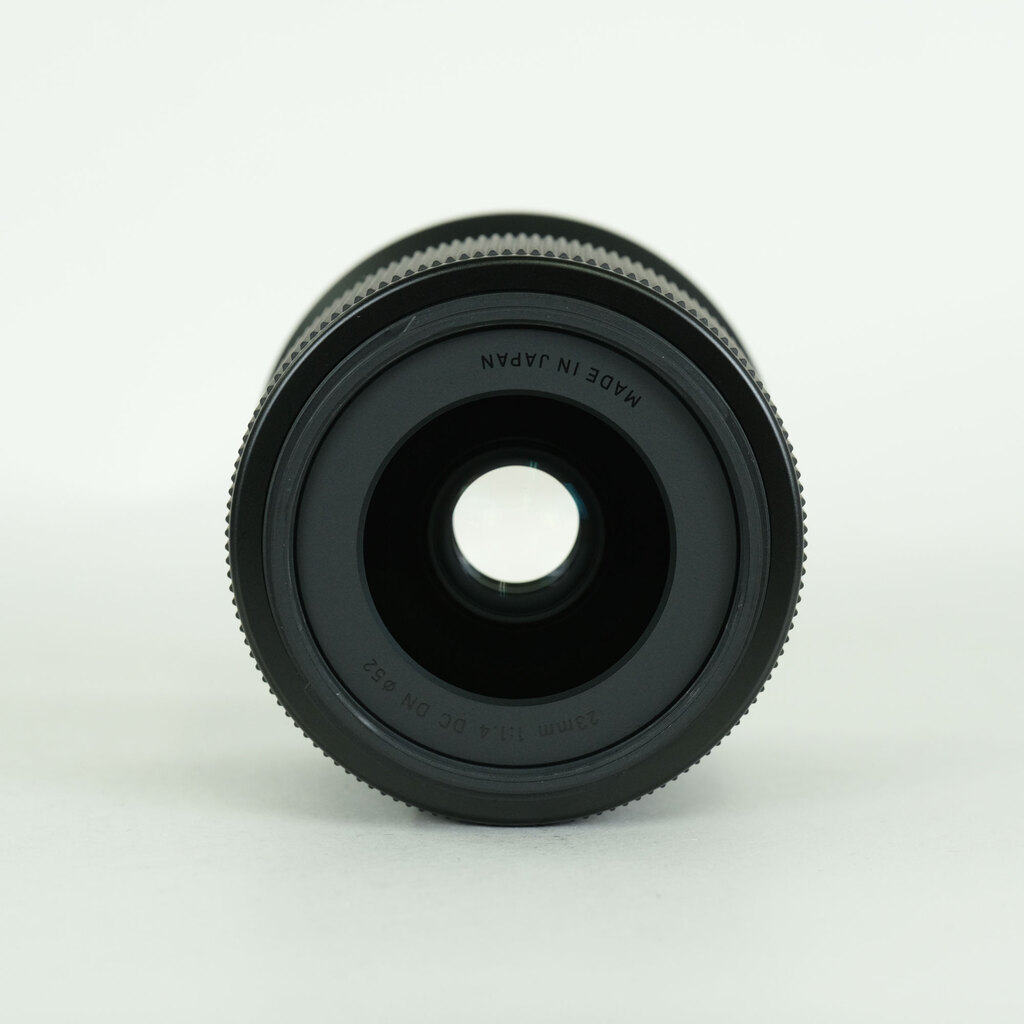SIGMA 23mm F1.4 DC DN Contemporary [キヤノンRF用]
