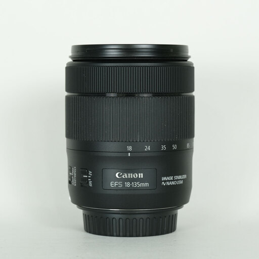 Canon EF-S18-135mm F3.5-5.6 IS USMを徹底解説。作例からレビューまで