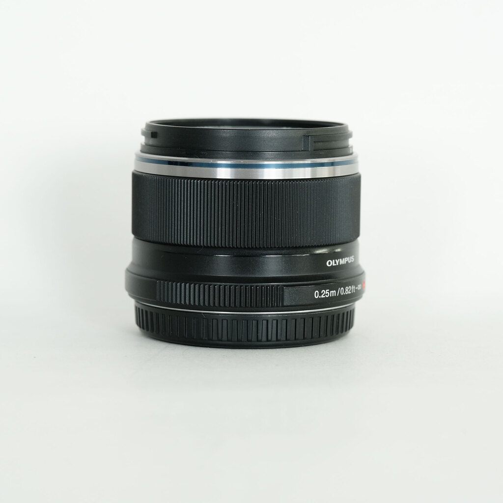 OLYMPUS M.ZUIKO DIGITAL 25mm F1.8