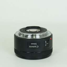 Canon EF50mm F1.8 STM