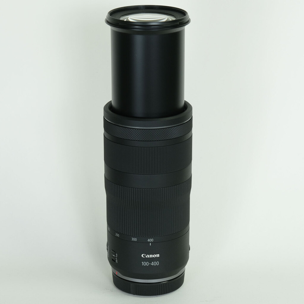 Canon RF100-400mm F5.6-8 IS USM