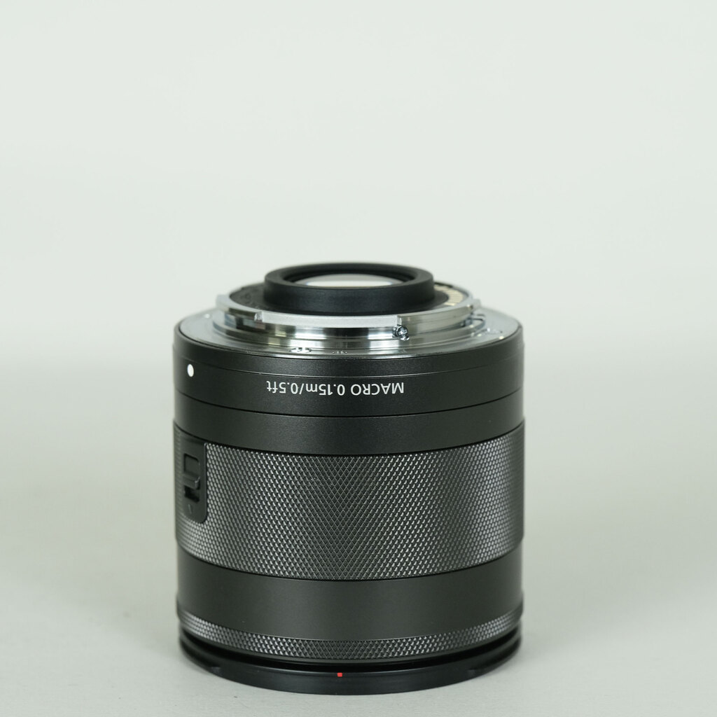 Canon EF-M11-22mm F4-5.6 IS STM