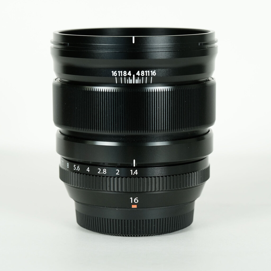 FUJIFILM XF16mmF1.4 R WR