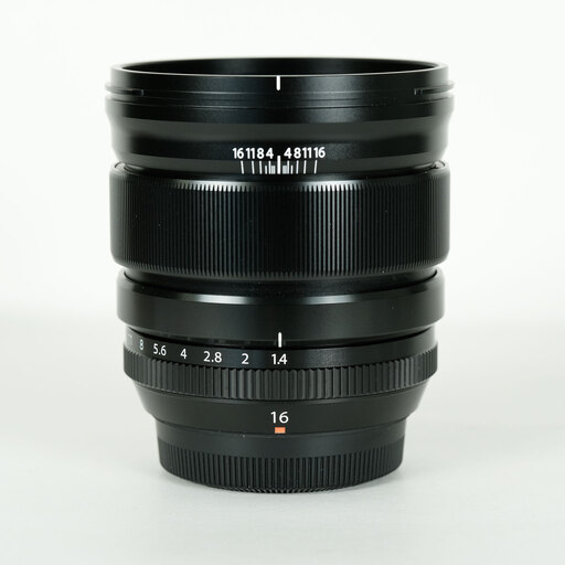 FUJIFILM XF16mmF1.4 R WR