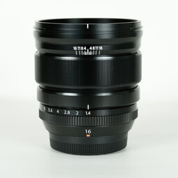FUJIFILM XF16mmF1.4 R WR