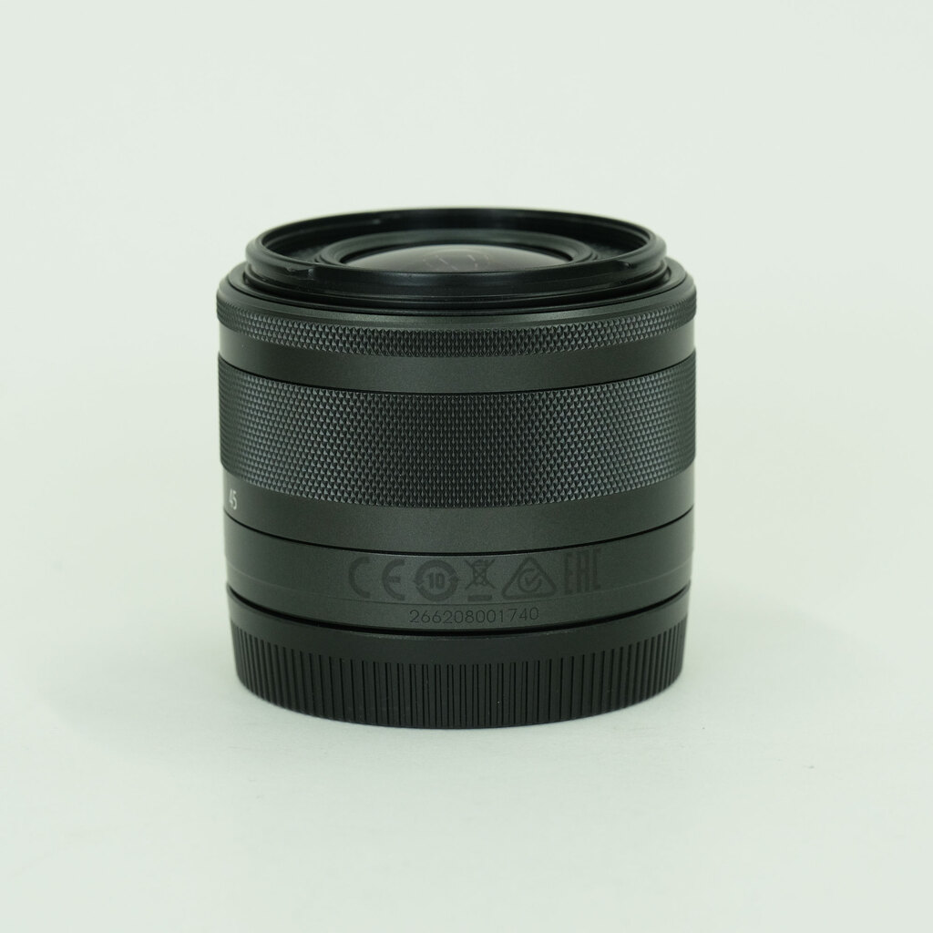 Canon EF-M15-45mm F3.5-6.3 IS STM