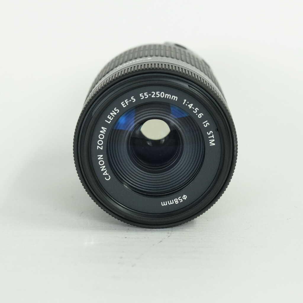 Canon EF-S55-250mm F4-5.6 IS STM