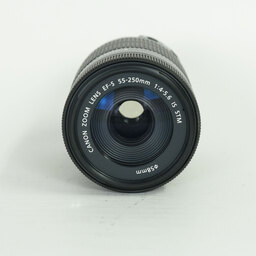 Canon EF-S55-250mm F4-5.6 IS STM