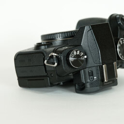 Panasonic LUMIX DMC-G8