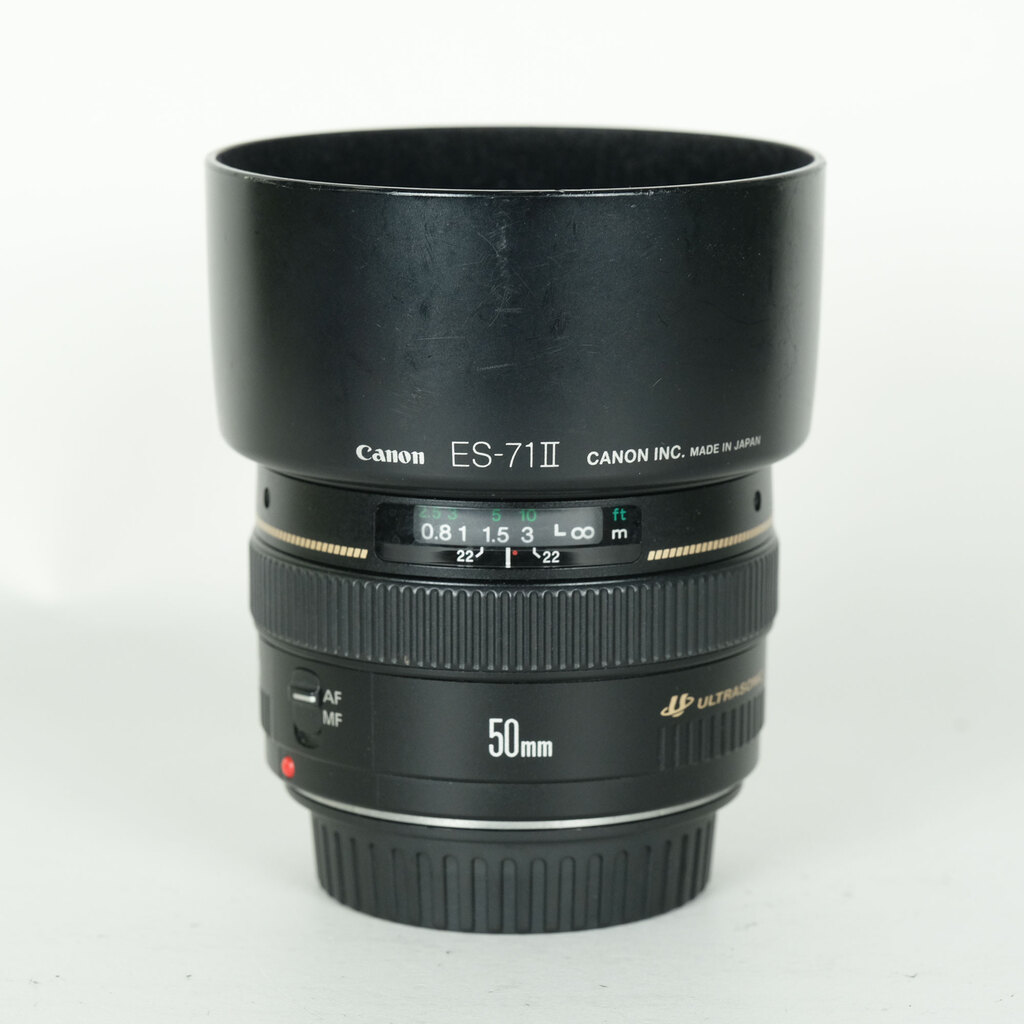 Canon EF50mm f1.4 USM ジャンク Canon EF50mm F1.4 USMの出品 | ONE SCENE（ワンシーン）
