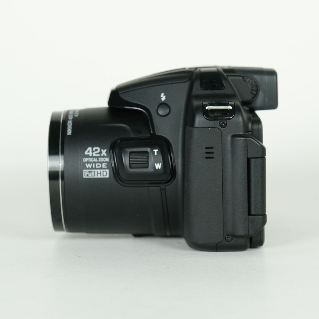 Nikon COOLPIX P520 BK ブラック