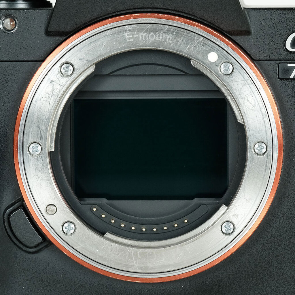 SONY α7 III（ILCE-7M3）
